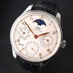 IWC Portuguese Perpetual Calendar IW503307 - (5/6)