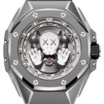 Audemars Piguet Royal Oak Concept 26656TI.GG.D019VE.01 (2025) - Grijs wijzerplaat 43mm Titanium (6/6)