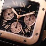 Cartier Santos 100 3104 - (5/5)