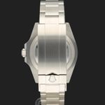 Rolex Submariner No Date 124060 (2021) - Black dial 41 mm Steel case (6/8)