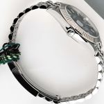 Rolex Datejust 41 126334 (2024) - Green dial 41 mm Steel case (6/8)