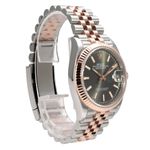 Rolex Datejust 36 126231 (2022) - Grijs wijzerplaat 36mm Staal (4/8)