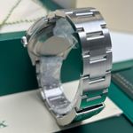 Rolex Oyster Perpetual 36 126000 (2024) - Blauw wijzerplaat 36mm Staal (5/7)