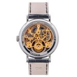 Breguet Classique Complications 3755PR/1E/9V6 (Unknown (random serial)) - Silver dial Platinum case (4/5)