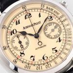 Audemars Piguet Jules Audemars 26100BC (Unknown (random serial)) - Champagne dial 41 mm White Gold case (6/8)