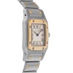 Cartier Santos Galbée 1567 - (5/7)