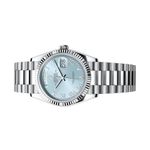 Rolex Day-Date 36 128236 (2024) - 36mm Platina (11/13)