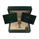 Rolex Datejust 31 278274 (2023) - Green dial 31 mm Steel case (4/4)