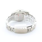 Rolex Oyster Perpetual Date 15000 (Unknown (random serial)) - Black dial 34 mm Steel case (8/8)