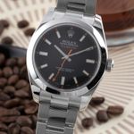 Rolex Milgauss 116400 - (3/8)