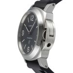 Panerai Luminor Base Logo PAM00000 (Unknown (random serial)) - Black dial 44 mm Steel case (6/8)