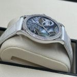 Patek Philippe Unknown 5077/100G-030 (2017) - Zwart wijzerplaat 37mm Witgoud (6/8)