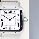 Cartier Santos WSSA0009 - (5/8)