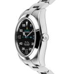 Rolex Air-King 116900 (2016) - Zwart wijzerplaat 40mm Staal (4/8)