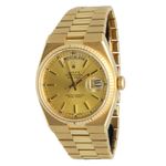 Rolex Day-Date Oysterquartz 19018 - (1/7)