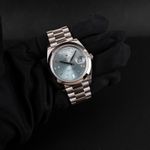 Rolex Day-Date 40 228206 (2021) - 40mm Platina (2/8)