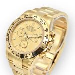 Rolex Daytona 116508 (2023) - Champagne wijzerplaat 40mm Geelgoud (1/6)