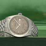 Rolex Datejust 1601 (1972) - Grey dial 36 mm Steel case (3/8)