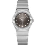 Omega Constellation Quartz 131.10.28.60.56.001 (2025) - Grey dial 28 mm Steel case (1/1)