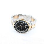 Rolex GMT-Master II 16713 (Unknown (random serial)) - 40 mm Gold/Steel case (4/7)