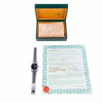 Rolex Datejust 36 16234 (2000) - Black dial 36 mm Steel case (8/8)