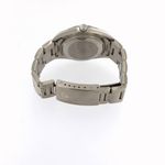 Rolex Air-King 14000M (2006) - Pink dial 34 mm Steel case (4/6)