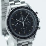 Omega Speedmaster Professional Moonwatch 3592.50.00 (1985) - Zwart wijzerplaat 42mm Staal (3/8)