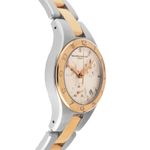 Baume & Mercier Linea M0A10016 (2024) - Zilver wijzerplaat 32mm Staal (5/7)