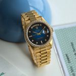 Rolex Day-Date 36 18238 (1992) - 36 mm Yellow Gold case (1/2)