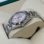 Rolex Datejust 36 126234 (2023) - Pink dial 36 mm Steel case (6/8)