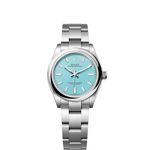 Rolex Oyster Perpetual 31 277200 (2024) - Blauw wijzerplaat 31mm Staal (1/1)