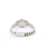 Rolex Lady-Datejust 69173 (Unknown (random serial)) - 26 mm Gold/Steel case (8/8)