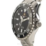 Grand Seiko Sport Collection SBGA463 (Unknown (random serial)) - Black dial Titanium case (5/8)