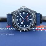 Tudor Pelagos 25717N (2024) - Zwart wijzerplaat 42mm Titanium (7/8)