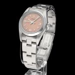 Rolex Oyster Perpetual 67180 (1997) - 26 mm Steel case (2/8)