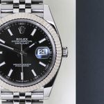 Rolex Datejust 41 126334 (2019) - 41 mm Steel case (5/8)