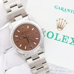 Rolex Air-King 14000 - (6/8)