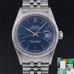 Rolex Datejust 36 16030 - (1/8)