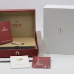 Omega Seamaster 300 234.10.39.20.01.001 (Onbekend (willekeurig serienummer)) - Zwart wijzerplaat 39mm Staal (8/8)