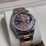 Rolex Datejust 126231 (2026) - 44mm Roségoud (7/10)