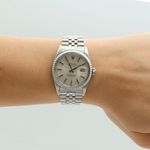 Rolex Datejust 36 16030 (Onbekend (willekeurig serienummer)) - 36mm Staal (4/8)