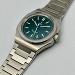 Yema Unknown YWTR22-ZMS (2023) - Green dial 39 mm Steel case (5/10)