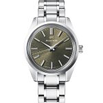 Grand Seiko Heritage Collection SBGW303G (2024) - Green dial 37 mm Steel case (2/3)