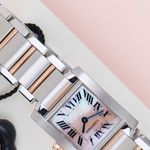 Cartier Tank Française W51027Q4 (2011) - 20 mm (4/8)