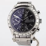 Omega Speedmaster Date 3513.50 (1998) - 39 mm Steel case (1/8)