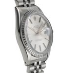 Rolex Datejust 36 16030 (1985) - 36 mm Steel case (7/8)