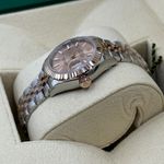 Rolex Lady-Datejust 279171 (2024) - Goud wijzerplaat 28mm Staal (6/8)