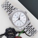 Rolex Datejust 36 16030 (1983) - 36 mm Steel case (1/8)