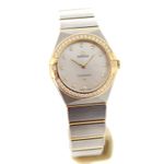 Omega Constellation Quartz 131.25.28.60.55.002 - (7/7)
