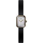 Chanel Première H6126 (2026) - White dial 20 mm Yellow Gold case (1/1)